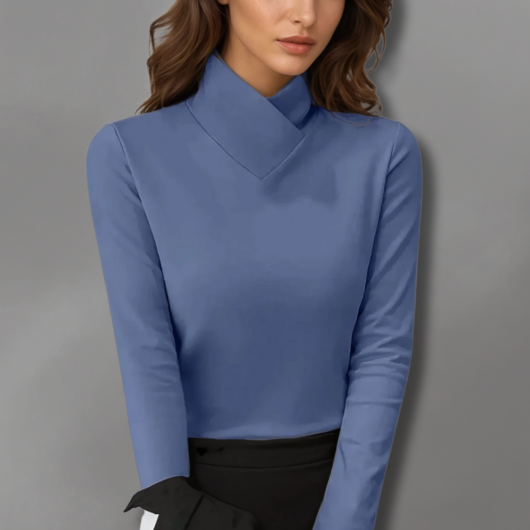 Davina | Elegant Turtleneck Sweater (Buy 1, Get 1 Free)