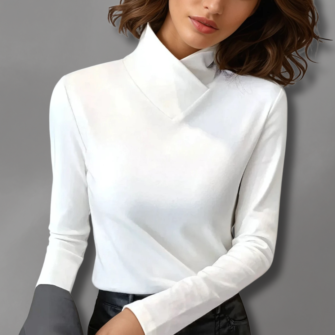 Davina | Elegant Turtleneck Sweater (Buy 1, Get 1 Free)