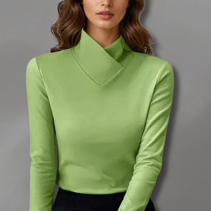 Davina | Elegant Turtleneck Sweater (Buy 1, Get 1 Free)