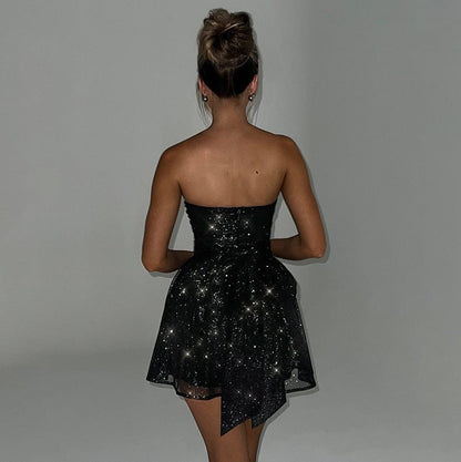 Sam | Glitter Dress