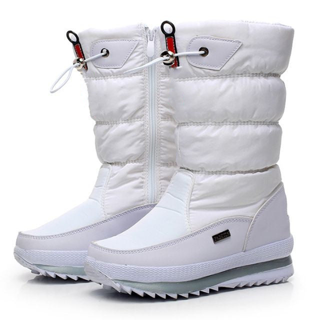 Millicent | Waterproof, Non-slip Snow Boots