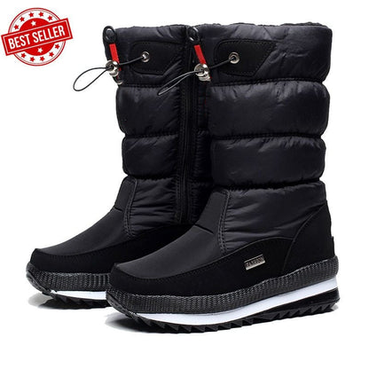 Millicent | Waterproof, Non-slip Snow Boots