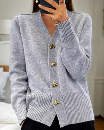 Demelza | Comfortable Cardigan