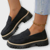 Chunky Chic Loafers