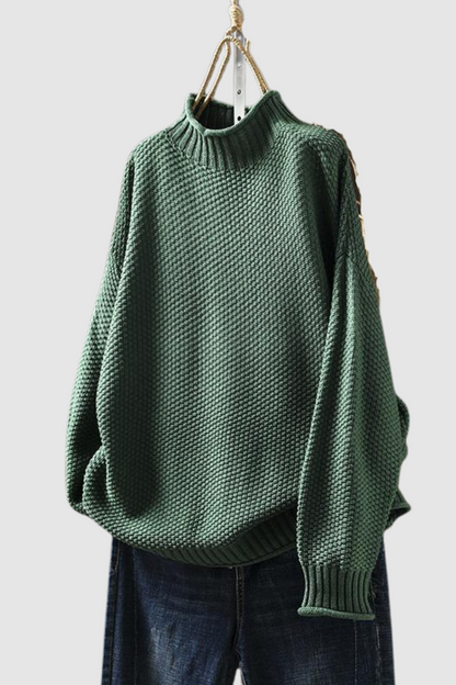 Aura | Knitted Pullover