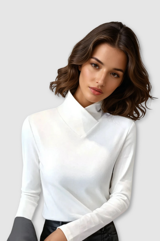 Davina | Elegant Turtleneck Sweater (Buy 1, Get 1 Free)