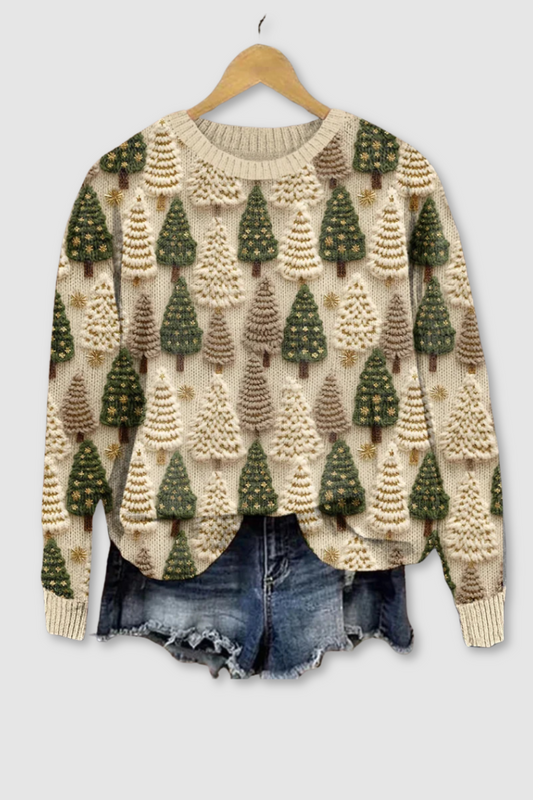 Cosy | Knitted Christmas Sweater