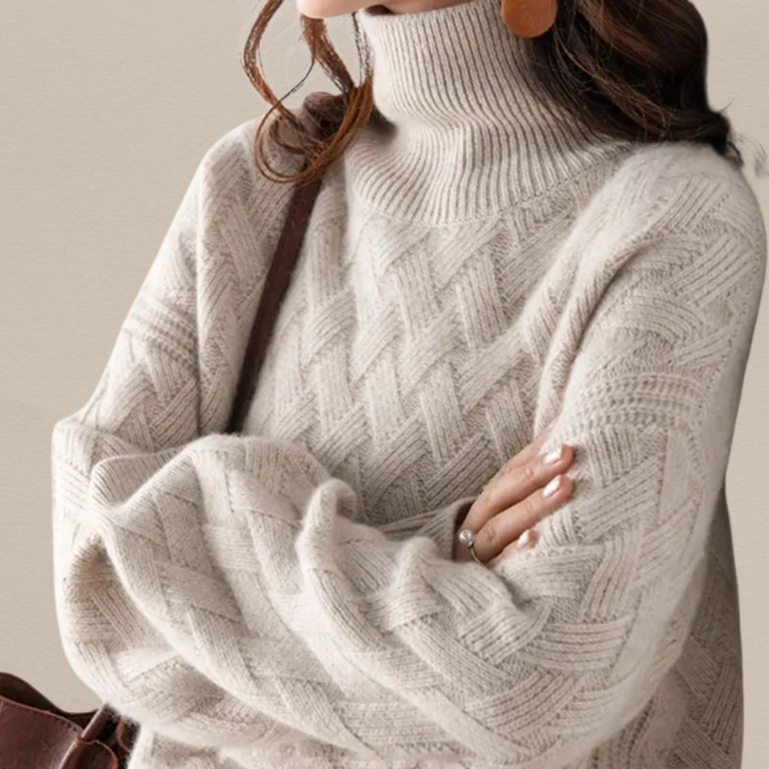 Sylvia | Sophisticated Jumper