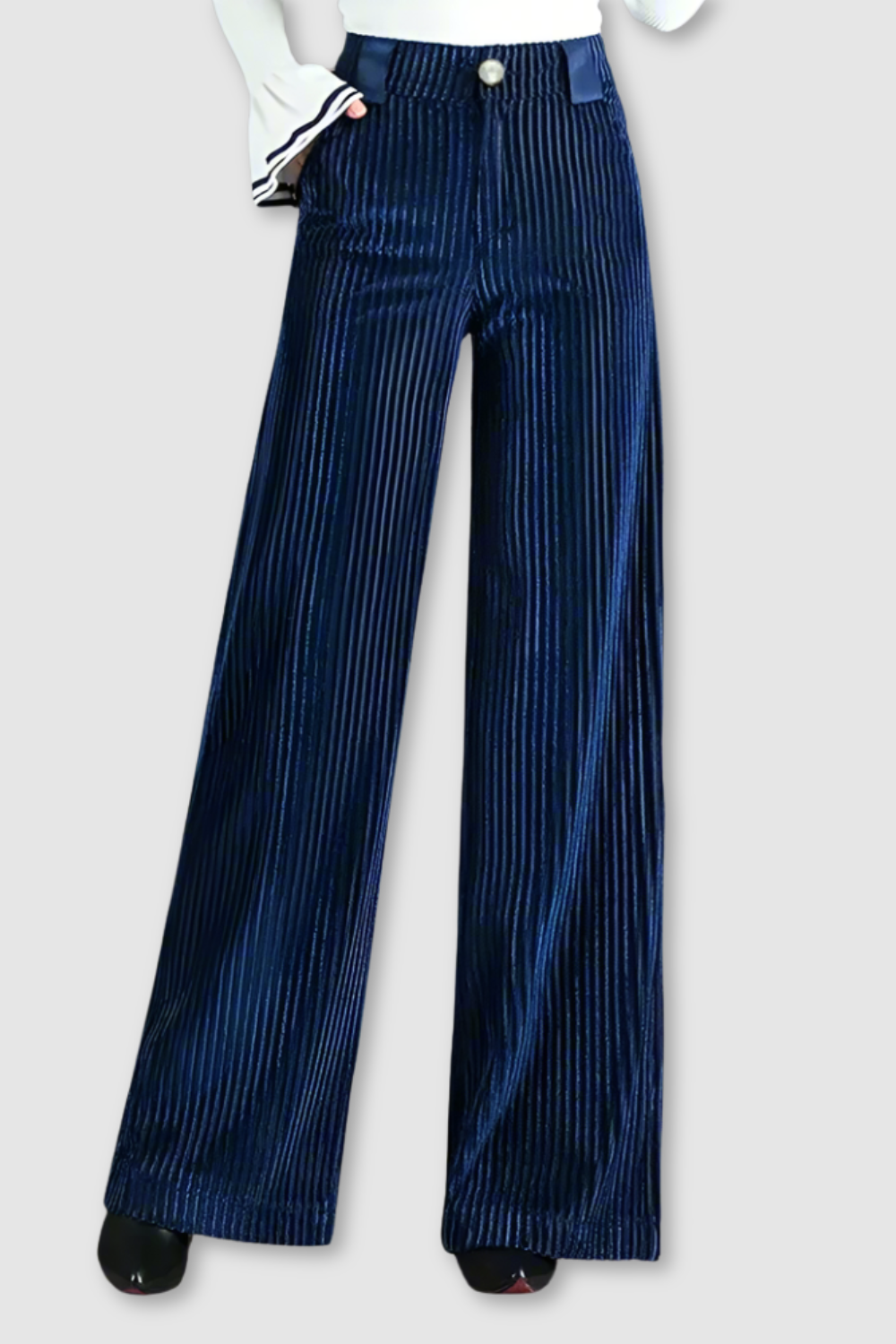 Billy - Women's Corduroy Trousers