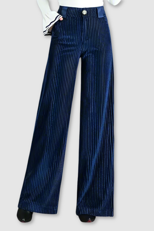 Billy - Women's Corduroy Trousers