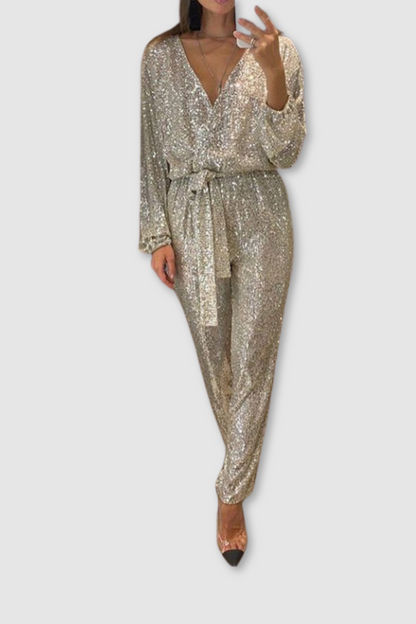 Maria™ | Sparkling Women’s Jumpsuit