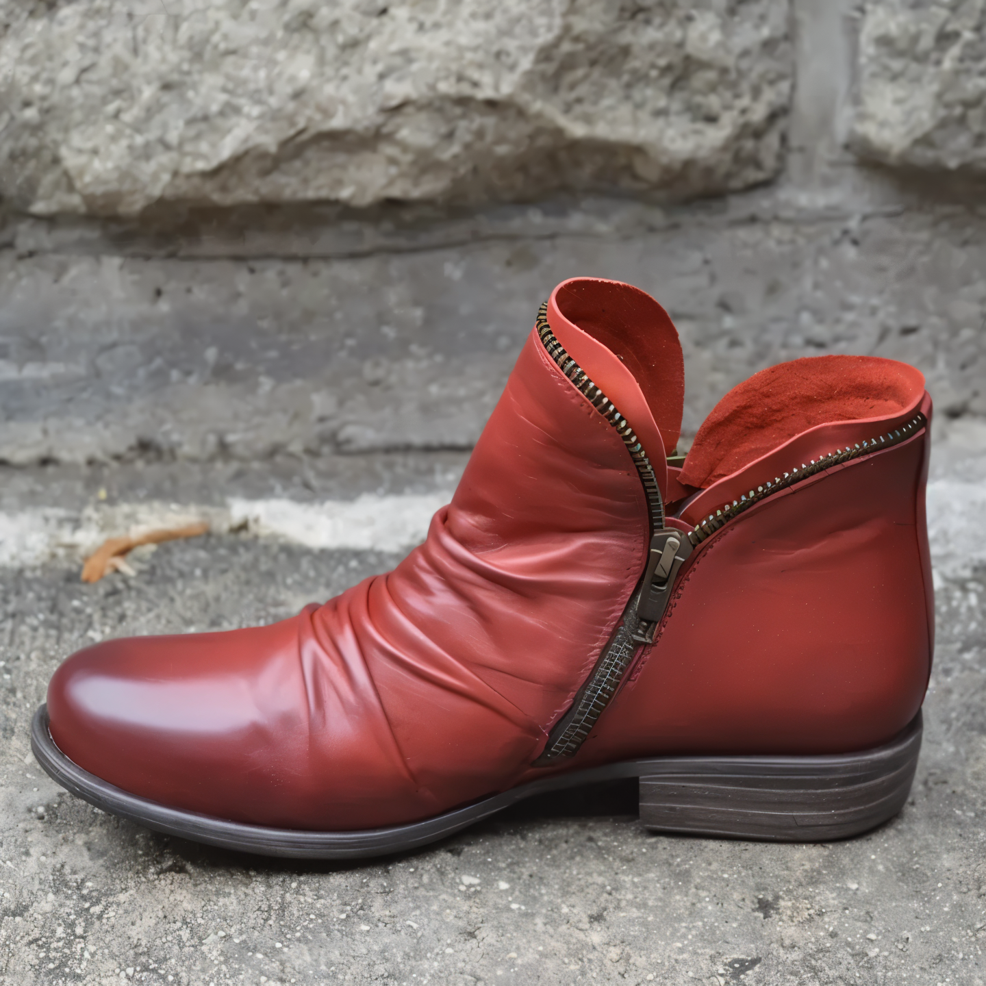 Averie | Easy-Go Ankle Boots