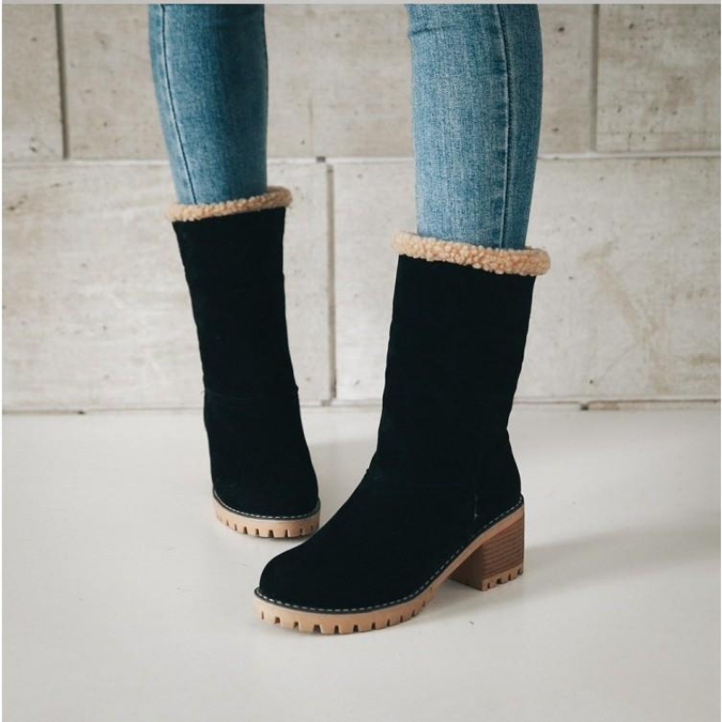 Thelma | Heat-lined Boots For Women