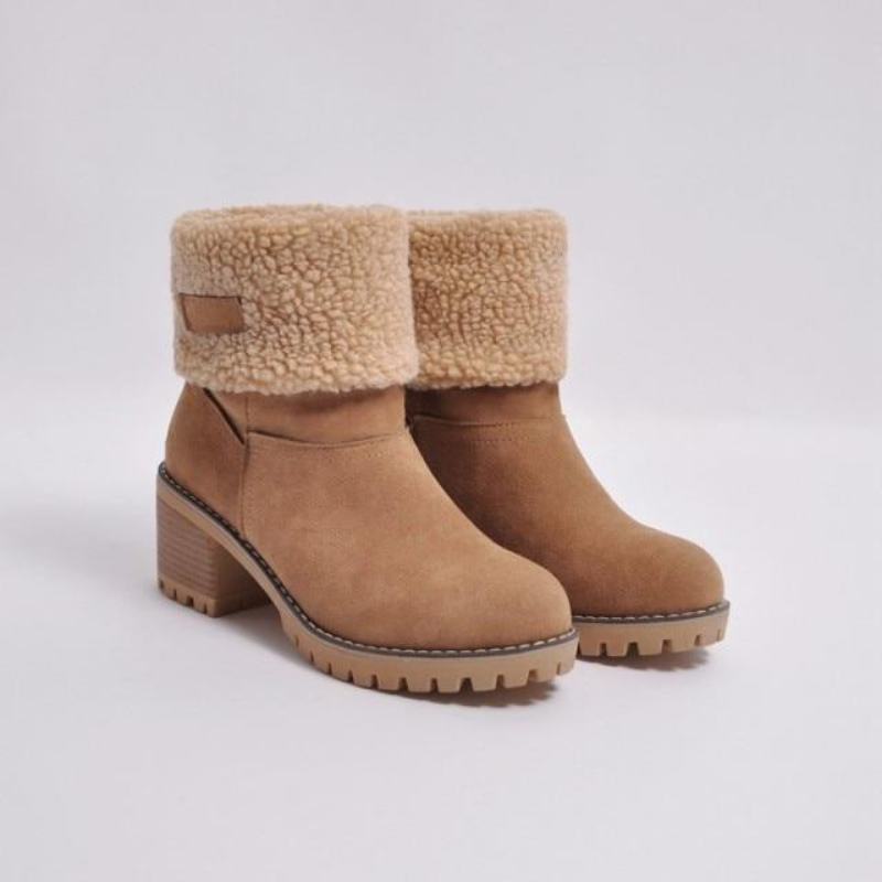 Thelma | Heat-lined Boots For Women